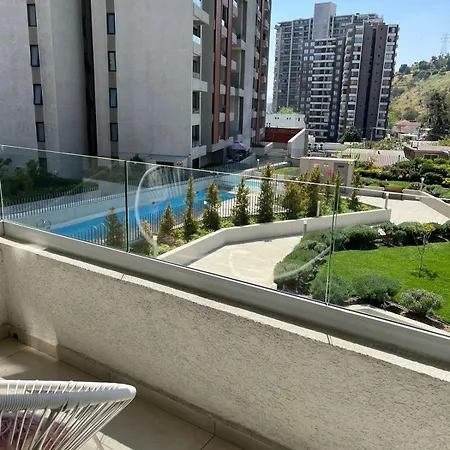 Departamento Contemporaneo Apartment